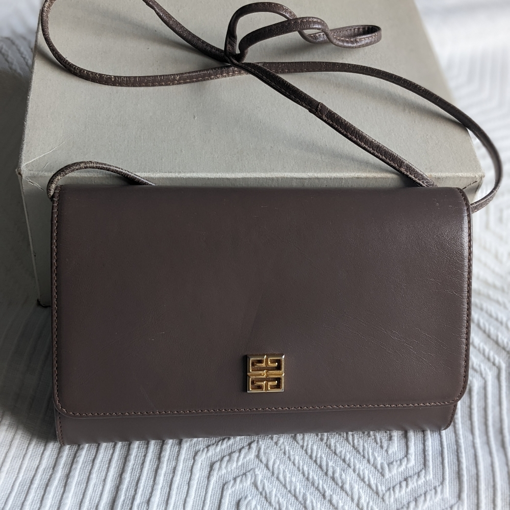 Vintage Givenchy Crossbody Purse